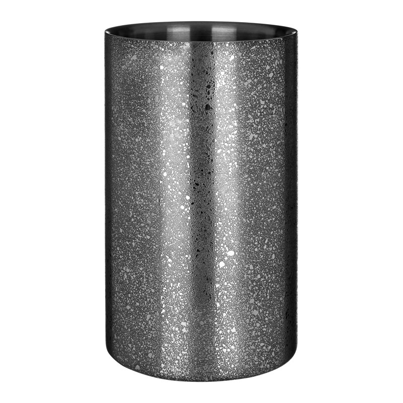 Burlington Stainless Steel Wine Cooler