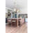 Bangor Glass LED Flush Mount-28151913