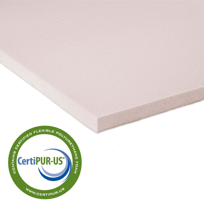 Copperwave 3" Infused Memory Foam Topper, Full / Double