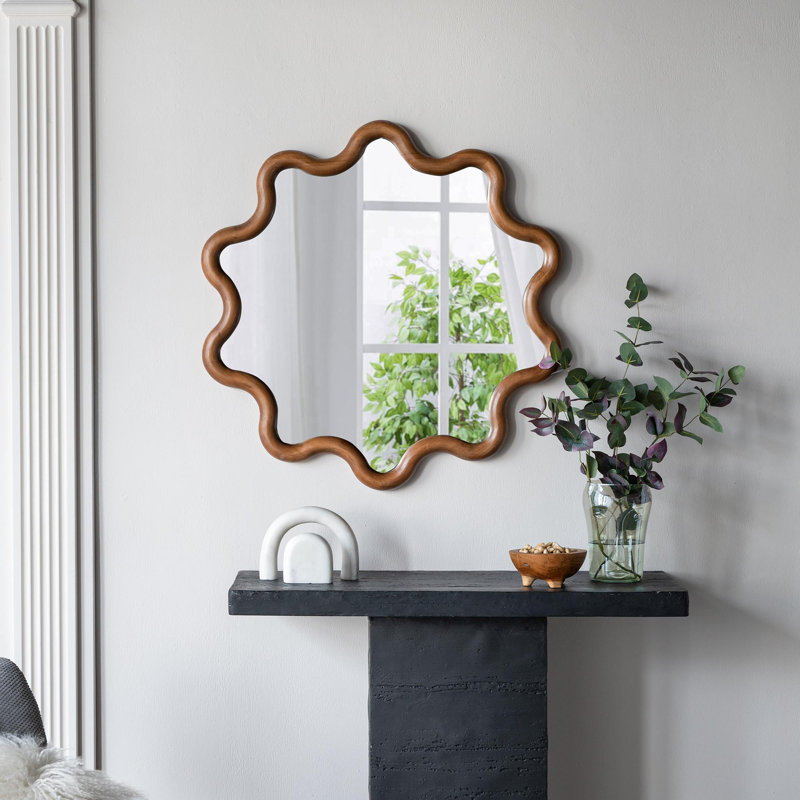 Miroir d'appoint moderne