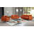 Naomi 58" Velvet Square Arm Loveseat-898004437