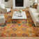 Justien Floral Area Rug