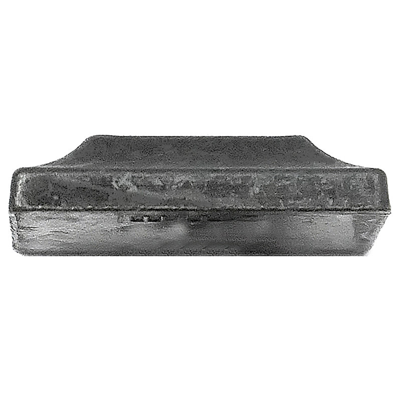 Poise Bar / Handle Pull, Oil Rubbed Bronze