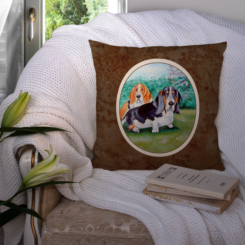 Outdoor Throw Pillow
