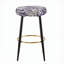 Charming Counter Height Bar Stools Set for Various Spaces, Enhancing Comfort and Style.