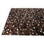 Tapis brun chocolat Orlowski