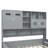 Wooden Daybed With Drawers,And All-In-One Cabinet And Shelf-941515446-941515447