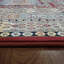 Tapis de zone rouge oriental Attell-29913271