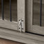 Cage pour chien avec porte coulissante et cage pour chien avec tiroirs-170907853