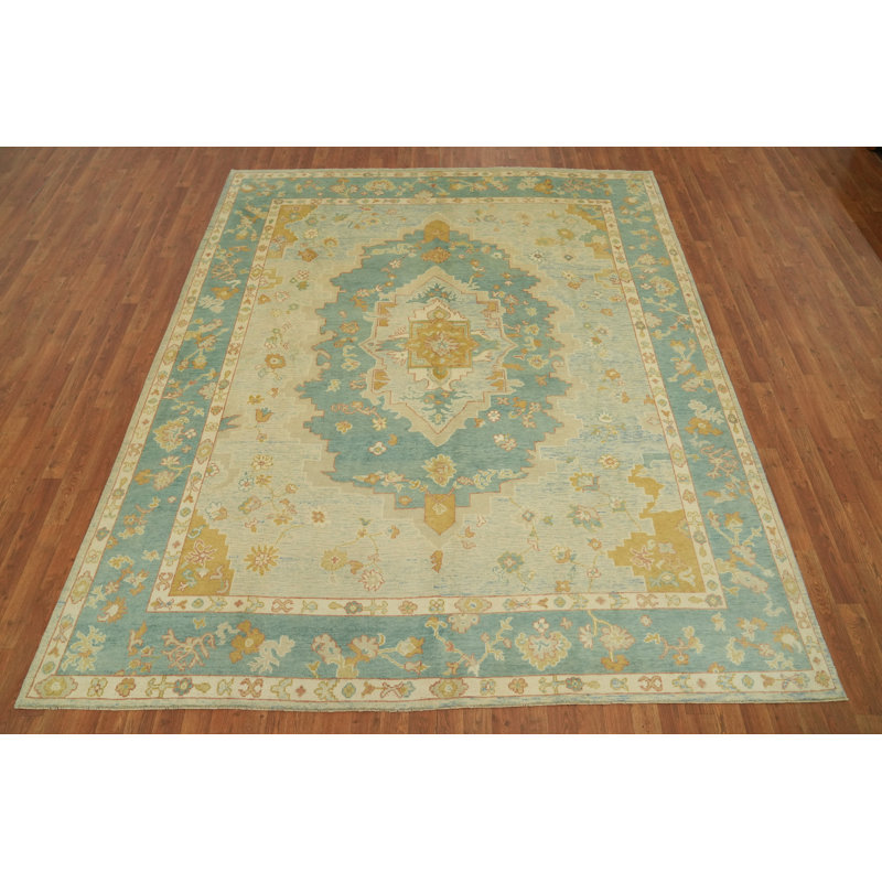 Tapis turc Oushak 8 x 10