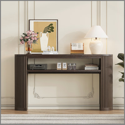 Console Rustic