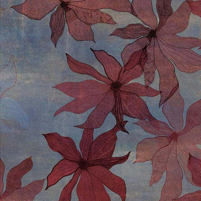 Floral Wallpaper Double Roll