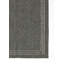 Tapis gris anthracite en laine et polyester tissé à la main Momeni Oliver-828241565
