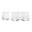 Aline 14 oz. Stemless All-Purpose Glasses