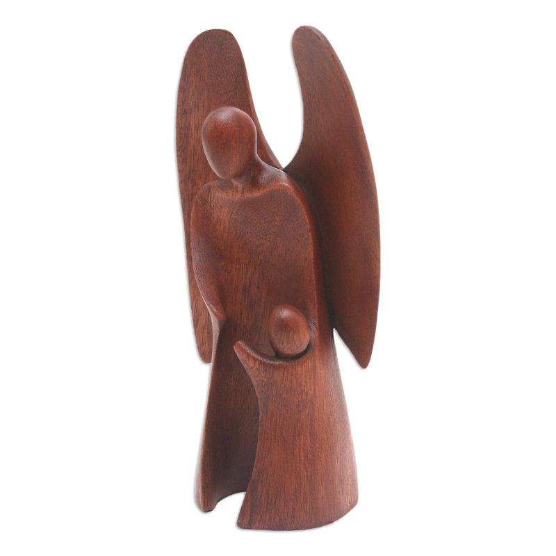 Sculpture College Fairy Mother