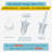 Drain Buddy Ultra Flo Replacement Sink Baskets - 6 Pack