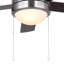 Ventilateur de plafond 52 pales 52 "
