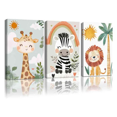 Animals 3 - Piece