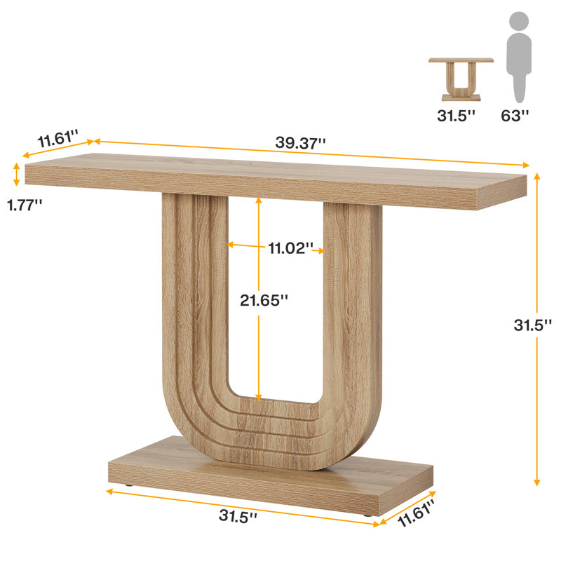 Console 39 po