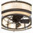 Gracela 30'' Ceiling Fan with Light Kit