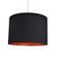Edgaras Fabric Semi Flush Mount-2024646018