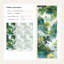 Papier peint nature naturelle Shades Of Green