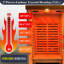 Infrarouge sec pour une personne One Home