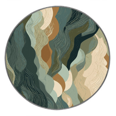 Tapis en velours