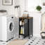 Metal Freestanding Bathroom Cabinet