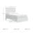 Wagner Full Panel Bed-123102304-123102302