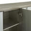 Ravine Silver Credenza