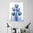 " Indigo Spring Tulips 2 "-23604777