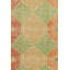 One-of-a-Kind 3'3”x4'5” Hand Knotted Area Rug