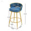 Tabouret de bar pivotant Cecilia-106374670