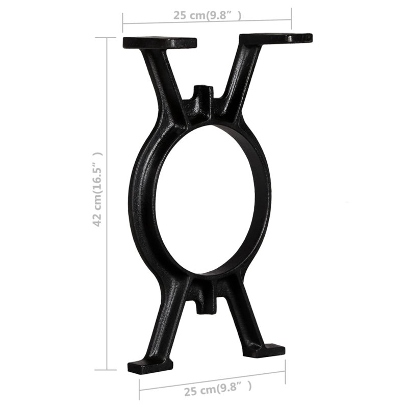 Simen Table Legs