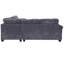 Canapé modulaire 4 pièces Isela-146723623