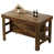 Rustic Brown