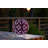 Soji 12'' Solar Powered Integrated LED Globe Lantern-92541103