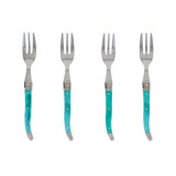 4 Piece Flatware Set, Service for 4