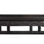 Hebei 43.7'' W Solid Wood Console Table