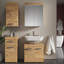 Hoytsville Engineered Wood Free -standing Bathroom Cabinet