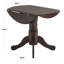 Table à abattants 36 po Dakari-644544718