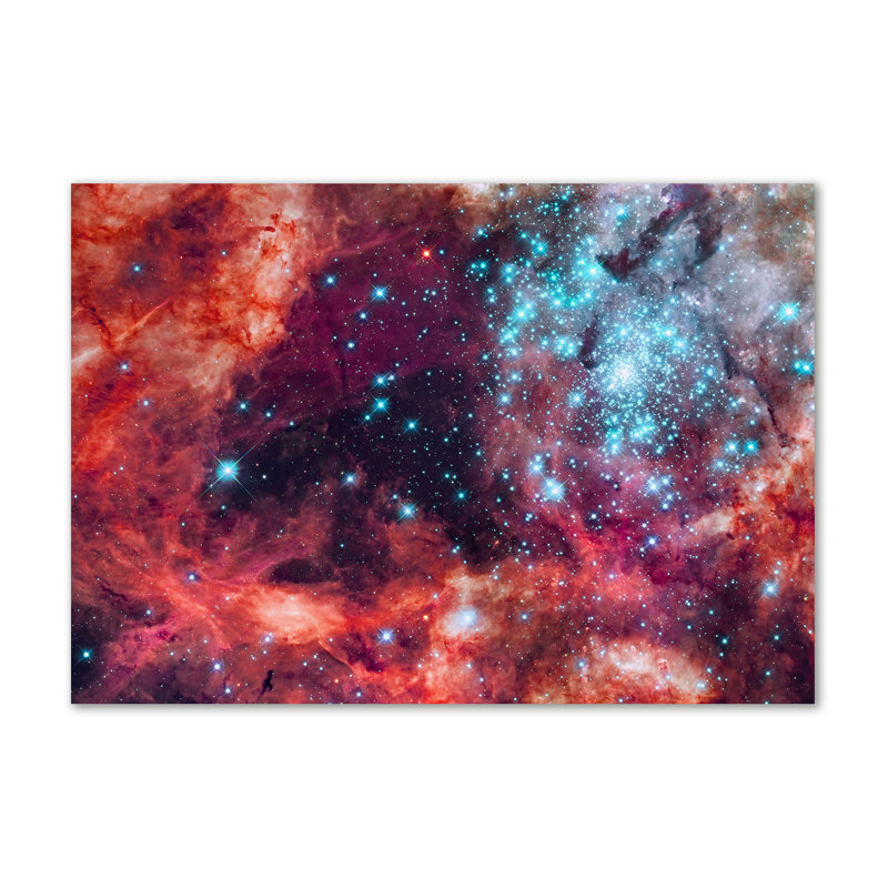 Magellan's Cloud - Wrapped Canvas Print