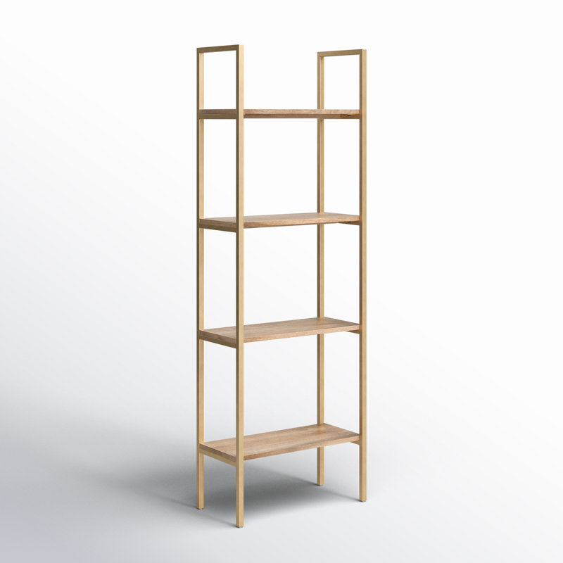 Bibliothèque Ivywood H 72 "x l 24", Naturel