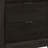 48" Freestanding  Single Sink Solid Wood Dark Brown Oak Bathroom Vanity with Engineered Marble Top-436895778