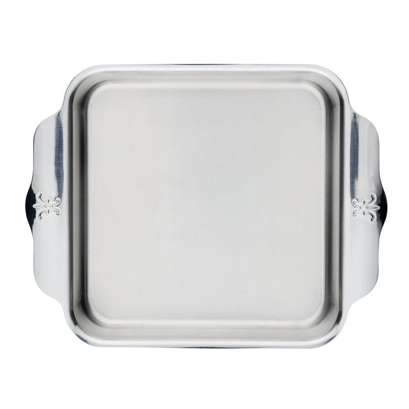 Hestan Provisions OvenBond Square Baker, 8 Inch X 8 Inch