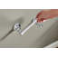 Porte-papier hygiénique mural pivotant Vale-4462067