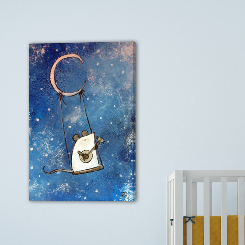 Andrea Doss - Wrapped Canvas Print, 61cm H x 41cm W x 3.81cm D