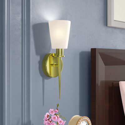 Witten Flush Mounted Sconce