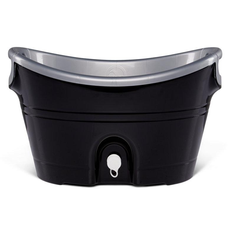 Igloo Party Bucket, Black